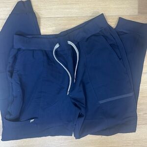Fabletics jogger scrub pants